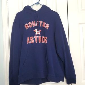 Men's Astros Hoodie